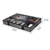 Onlyeasy Foldable Underbed Bags